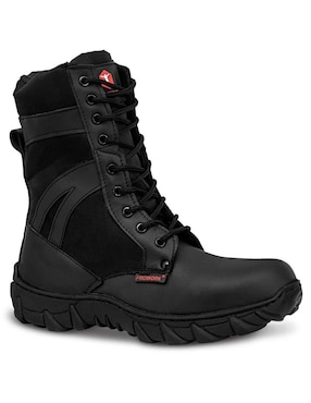 Bota Prowork De Piel Para Hombre