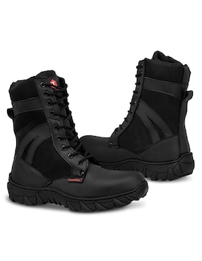 Bota Prowork de piel para hombre