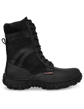 Bota Prowork de piel para hombre