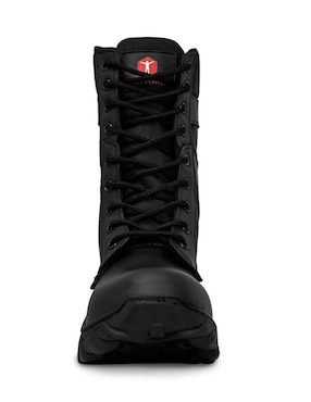 Bota Prowork de piel para hombre