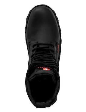 Bota Prowork de piel para hombre