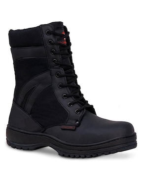 Bota Prowork De Piel Para Hombre