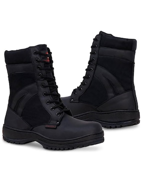 Bota Prowork de piel para hombre