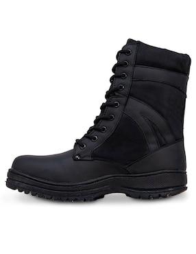 Bota Prowork de piel para hombre
