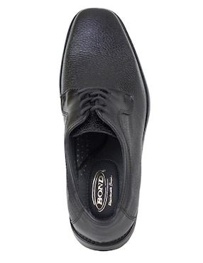 Zapato derby Bond para hombre