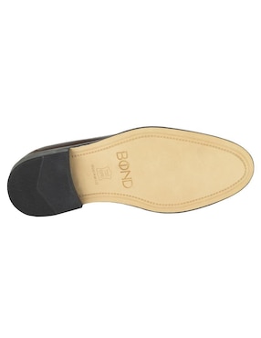Zapato oxford Bond para hombre