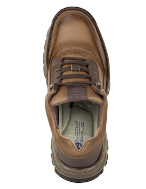 Zapato choclo Lobo Solo para hombre