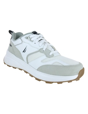 Tenis Nautica Para Hombre