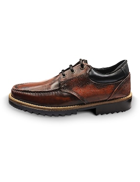 Zapato derby Randem Richmond Cb para hombre