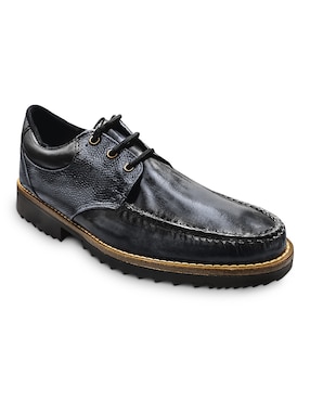 Zapato Derby Randem Richmond Nn Para Hombre