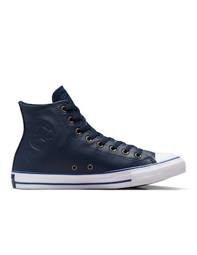 Tenis Converse De Piel Ctas Hi Para Hombre