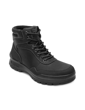 Bota Flexi Outdoor de piel para hombre