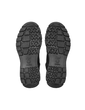 Bota Flexi Outdoor de piel para hombre