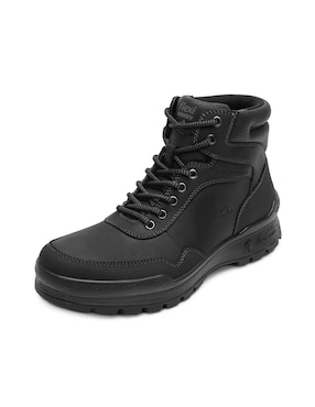 Bota Flexi Outdoor de piel para hombre
