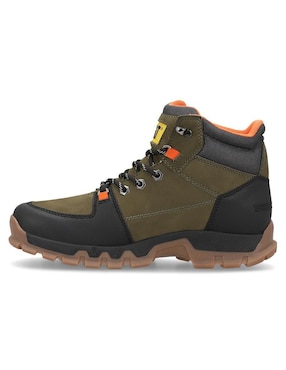 Bota Caterpillar Ellis M4M de piel para hombre