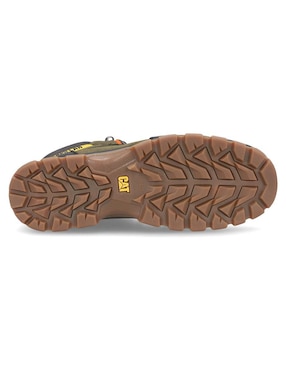 Bota Caterpillar Ellis M4M de piel para hombre