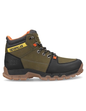 Bota Caterpillar Ellis M4M de piel para hombre