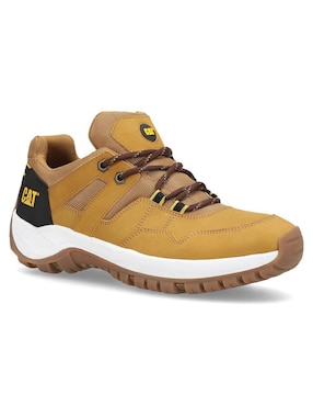 Tenis Caterpillar De Piel Booker M4m Para Hombre