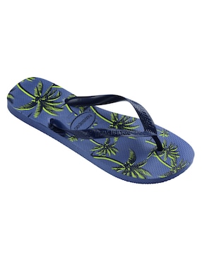 Sandalia Havaianas Aloha Para Hombre