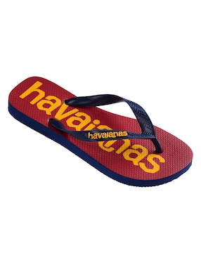 Sandalia Havaianas Logomania 2 Para Hombre