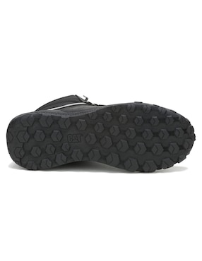 Tenis de piel Caterpillar Hex Ready Mid Wp para hombre