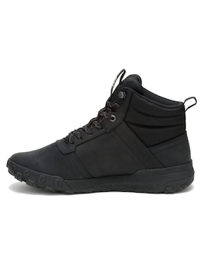 Tenis de piel Caterpillar Hex Ready Mid Wp para hombre