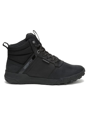 Tenis de piel Caterpillar Hex Ready Mid Wp para hombre