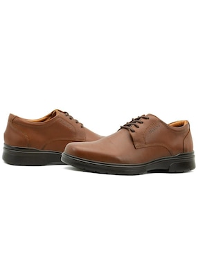 Zapato derby Merano Confort para hombre