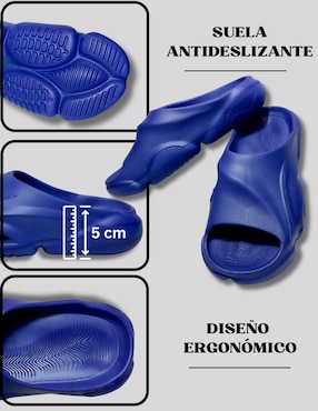 Sandalia Malabis para hombre