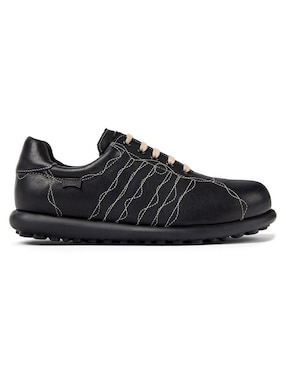 Tenis Camper De Piel Tws Para Hombre
