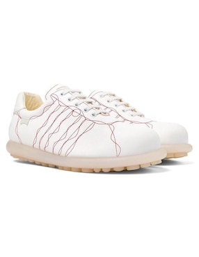 Tenis Camper de piel Tws para hombre