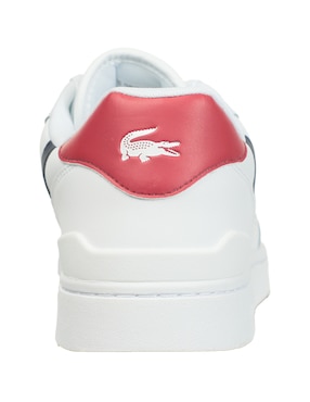 Tenis de piel lacoste t