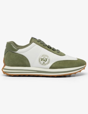Tenis Lacoste L-Spin para hombre
