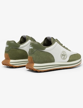 Tenis Lacoste L-Spin para hombre