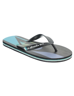 Sandalia Quicksilver Molokai Stripe Para Hombre