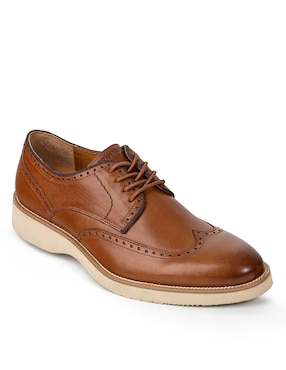 Zapato Derby Brantano Frank Para Hombre