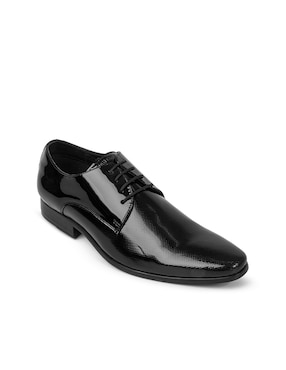 Zapato Derby Brantano Stefan Para Hombre