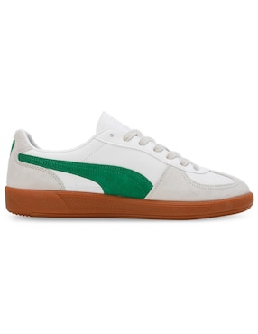 Tenis Puma Palermo Lth Para Hombre