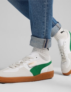 Tenis Puma Palermo Lth para hombre