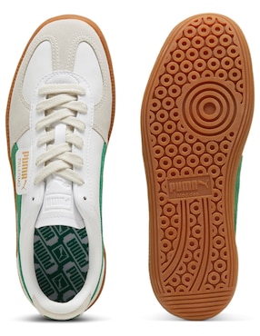 Tenis Puma Palermo Lth para hombre