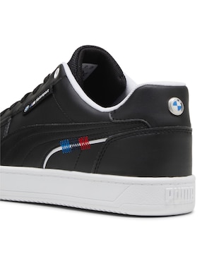 Tenis de piel Puma Motorsport Bmw Mms Caven 20 para hombre