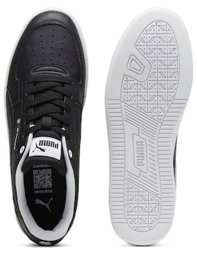 Tenis de piel Puma Motorsport Bmw Mms Caven 20 para hombre