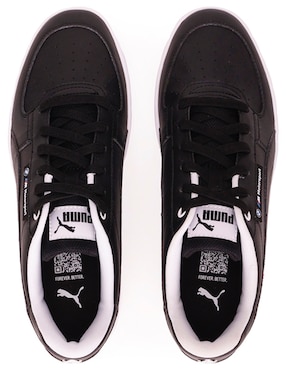Tenis de piel Puma Motorsport Bmw Mms Caven 20 para hombre
