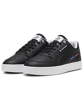 Tenis de piel Puma Motorsport Bmw Mms Caven 20 para hombre