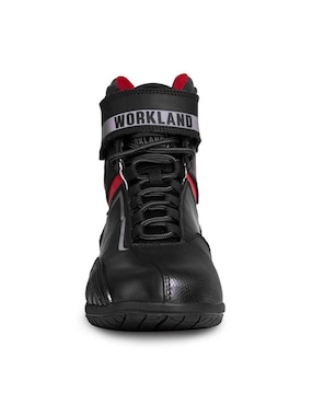 Bota Workland de piel para hombre