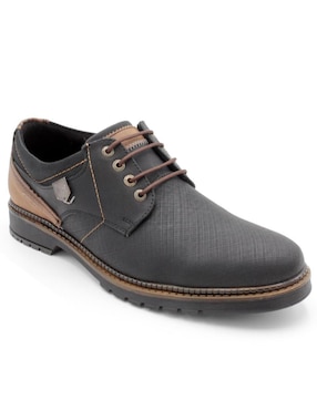 Zapato Derby RBCollection Para Hombre