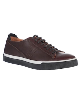 Tenis De Piel Brantano Stark Para Hombre