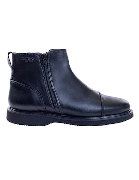 Bota Kenneth Cole De Piel Para Hombre