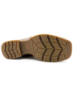 Bota Rbcollection de piel para hombre