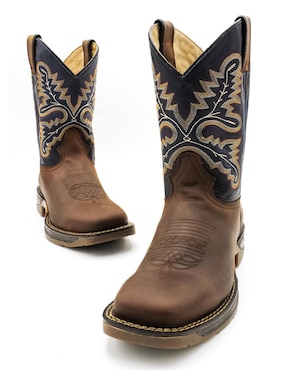 Bota Rbcollection de piel para hombre